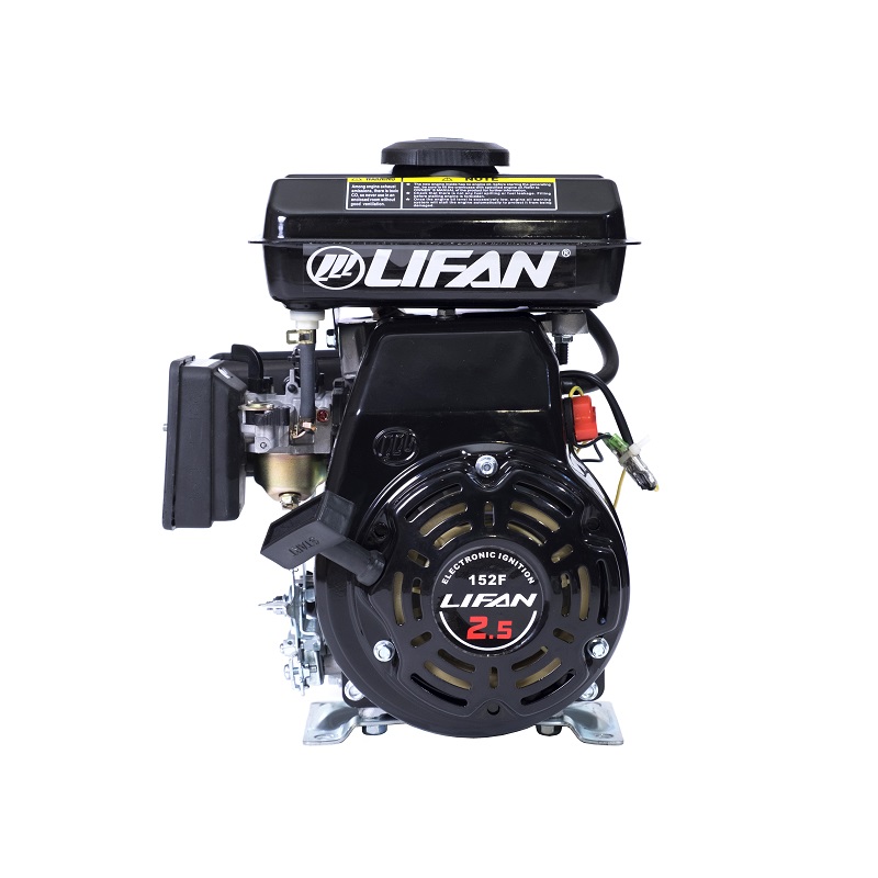 Двигатель Lifan152F D16 - с горизонтальным валом |  Лифан .